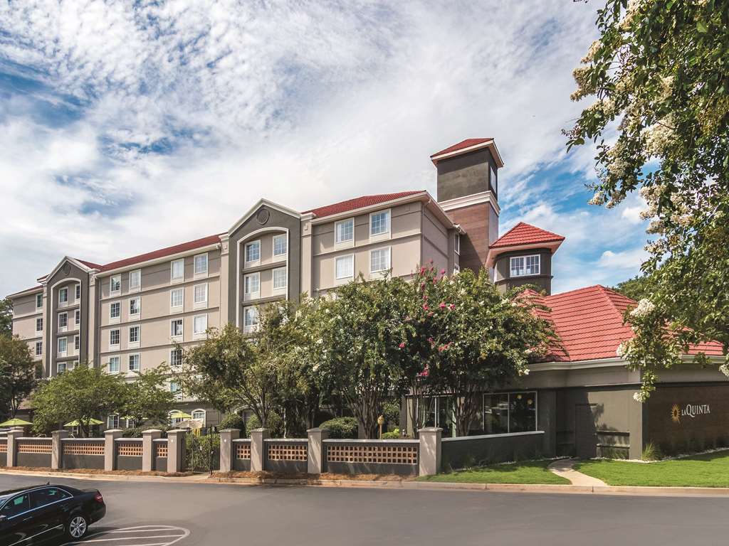 Hotel La Quinta By Wyndham Atlanta Conyers Exterior foto