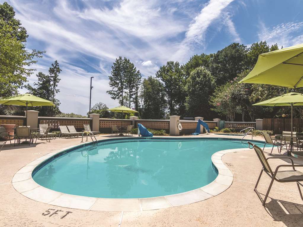 Hotel La Quinta By Wyndham Atlanta Conyers Einrichtungen foto